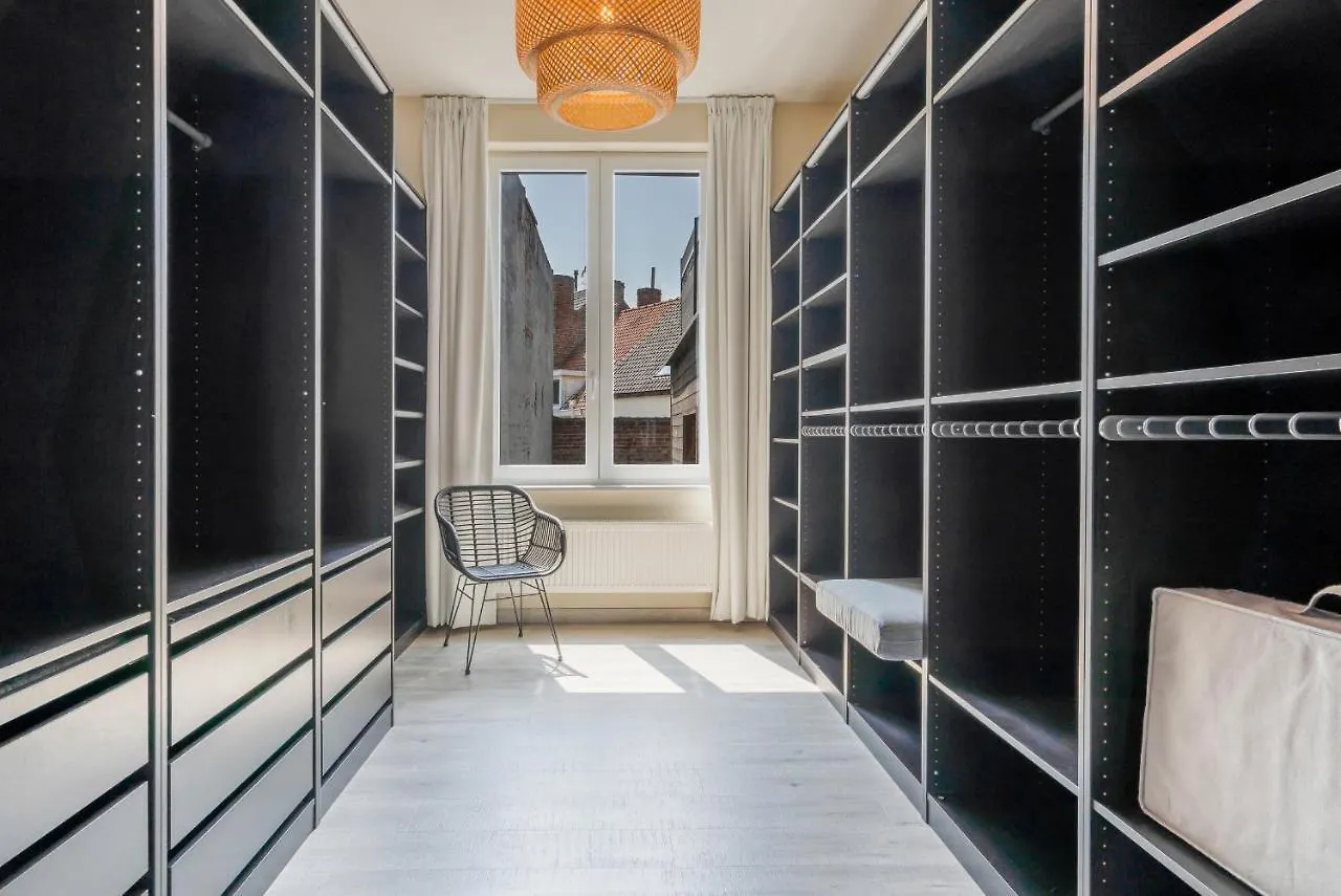 בית נופש אוסטנדה Luxurious, Updated, Warm & Stunning Home Terraces