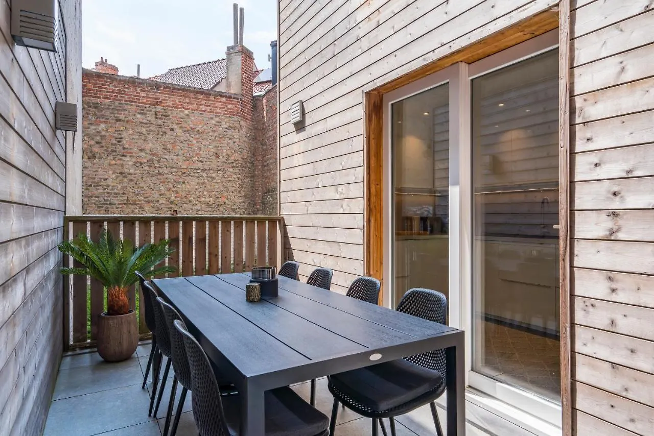 Luxurious, Updated, Warm & Stunning Home Terraces Ostend Belgium